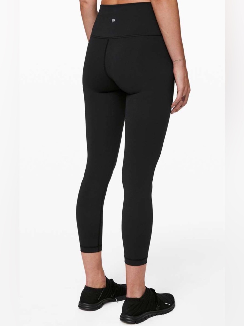 Lululemon Wunder Under 25” Leggings - Luxtreme